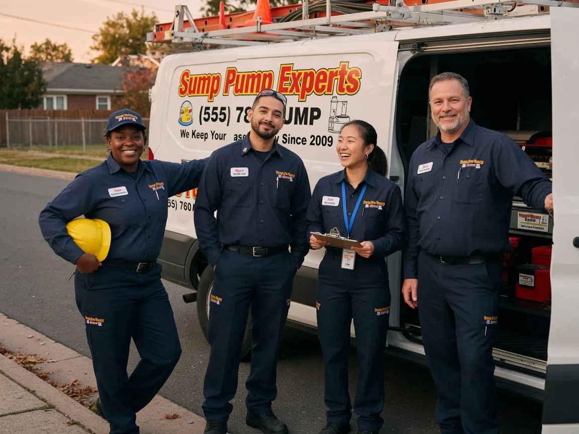 Sump Pump Repair company in Sherburne, NY